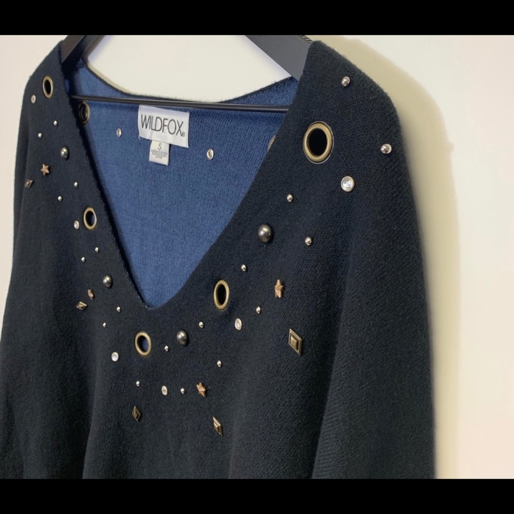 Wildfox gem sweater | Size S
